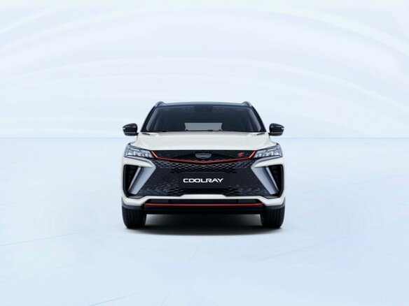 2026 Geely Coolray I Рестайлинг, белый, 2964990 рублей - вид 1