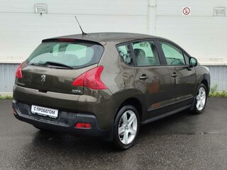 2011 Peugeot 3008 I, коричневый, 680000 рублей, вид 5