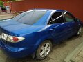 2004 Mazda 6 I (GG), синий, 300000 рублей - вид 5