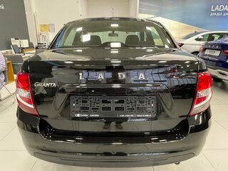2026 Lada (ВАЗ) Granta I Рестайлинг, чёрный, 1218000 рублей, вид 3