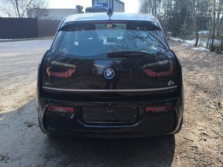 2019 BMW i3 REX 120Ah I (I01) Рестайлинг, чёрный, 1450000 рублей, вид 4