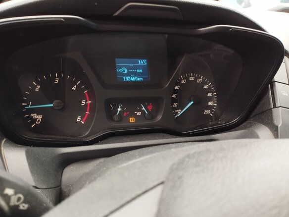 2021 Ford Transit, синий, 2145000 рублей - вид 6