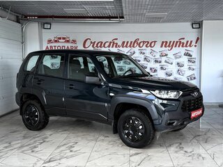 2024 Lada (ВАЗ) Niva Travel I, зелёный, 1169000 рублей, вид 1
