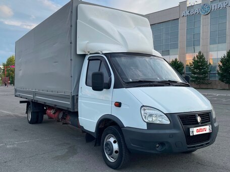 2019 ГАЗ ГАЗель (3302), белый, 2000000 рублей, вид 3