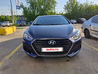 2015 Hyundai i40 I Рестайлинг, серый, 1300000 рублей, вид 1