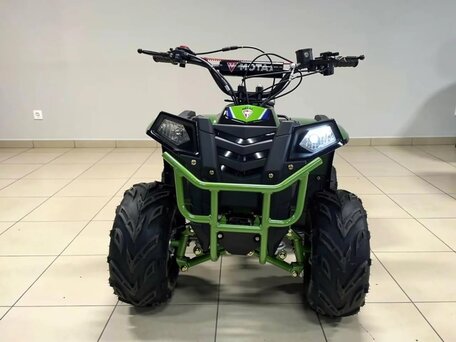 2026 Motax Grizlik, белый, 76000 рублей, вид 2