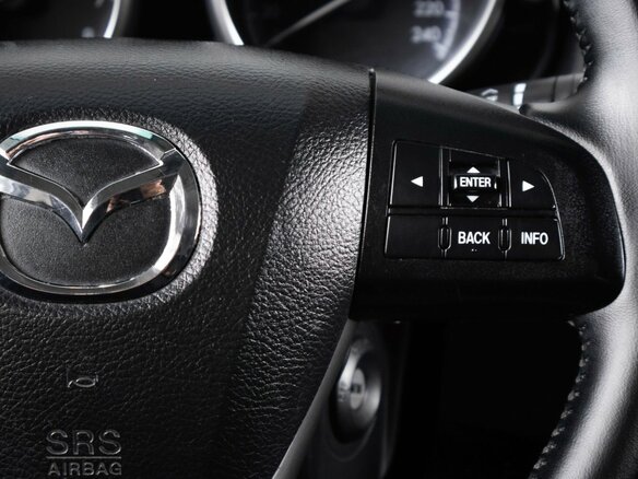 2011 Mazda 3 II (BL), серебристый, 649000 рублей - вид 13