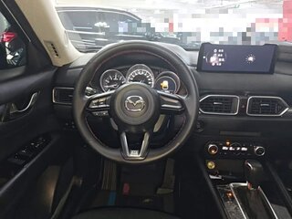 2024 Mazda CX-5 II Рестайлинг, белый, 1990000 рублей, вид 5