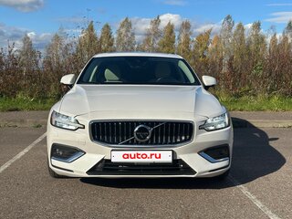 2019 Volvo S60 III, белый, 2900000 рублей, вид 2