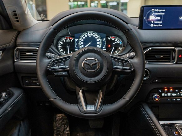 2026 Mazda CX-5 II Рестайлинг, бежевый, 5040000 рублей - вид 14