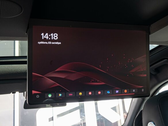 2023 Li Auto (Lixiang) L7 I, серый, 6490000 рублей - вид 18