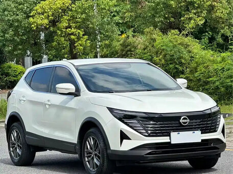 2025 Nissan Qashqai II Рестайлинг 2, белый, 2344000 рублей, вид 3
