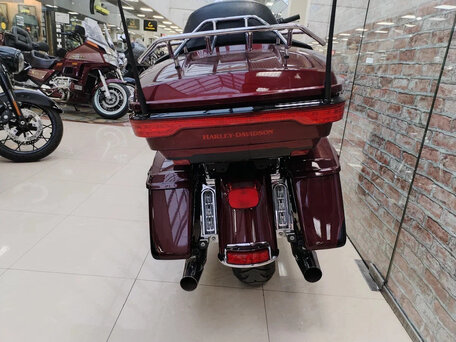 2014 Harley-Davidson Electra Glide, пурпурный, 995000 рублей, вид 4