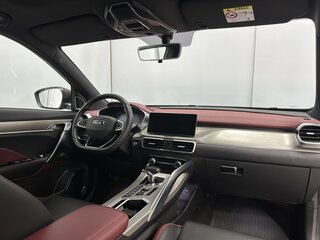 2023 Geely Coolray I, серый, 2199000 рублей, вид 3