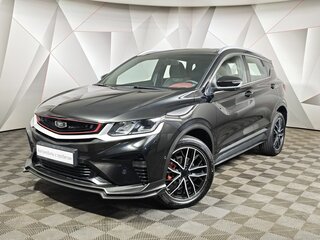 2025 Belgee X50, чёрный, 1995000 рублей, вид 1