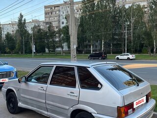 2013 Lada (ВАЗ) 2114, серебристый, 160000 рублей, вид 3