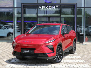 2026 Omoda C5 II, красный, 2779000 рублей, вид 1