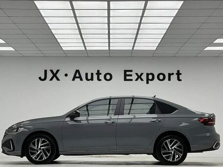 2022 Volkswagen Lavida III Рестайлинг, серый, 1460000 рублей, вид 4