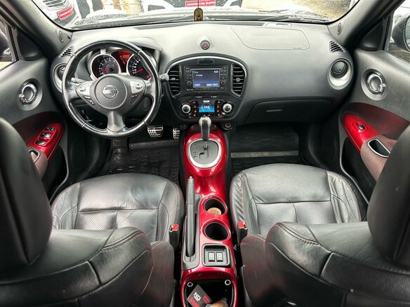 2012 Nissan Juke I, коричневый, 1150000 рублей - вид 7