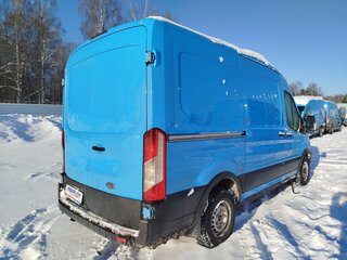 2021 Ford Transit, синий, 2820000 рублей, вид 3
