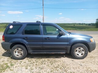 2000 Ford Escape I, серый, 450000 рублей, вид 4