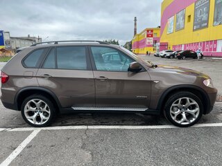 2013 BMW X5 30d II (E70) Рестайлинг, коричневый, 2500000 рублей, вид 3