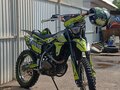 2022 Regulmoto ZR 250 PR, жёлтый, 140000 рублей - вид 9