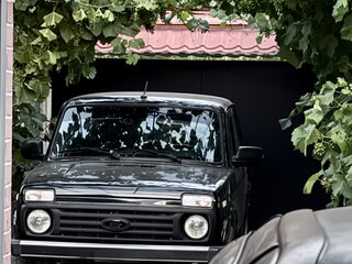 2024 Lada (ВАЗ) Niva Legend I, чёрный, 880000 рублей, вид 3
