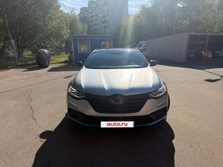 2020 Renault Samsung SM6 I Рестайлинг, серый, 2100000 рублей, вид 3