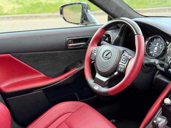 2023 Lexus IS 300 III Рестайлинг 2, серый, 7890000 рублей - вид 30