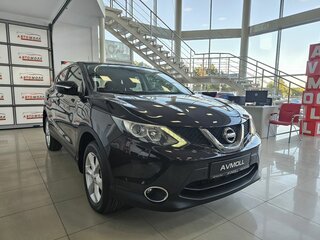 2014 Nissan Qashqai II, фиолетовый, 1689000 рублей, вид 5