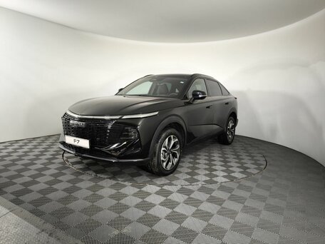 Haval F7x II