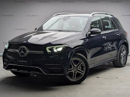 Mercedes-Benz GLE II (V167)