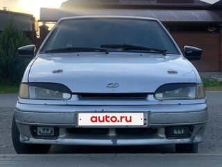 2005 Lada (ВАЗ) 2115, серебристый, 115000 рублей, вид 1