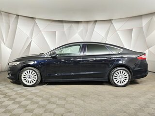 2016 Ford Mondeo V, чёрный, 1297000 рублей, вид 5
