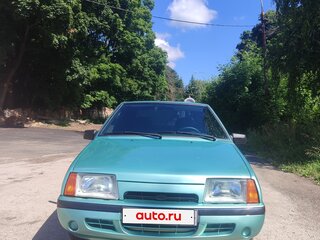 1998 Lada (ВАЗ) 2109, зелёный, 355000 рублей, вид 2