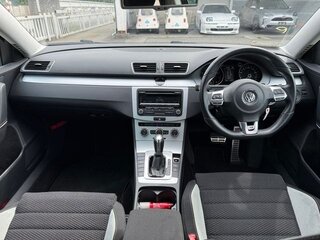 2015 Volkswagen Passat B8, чёрный, 936911 рублей, вид 5
