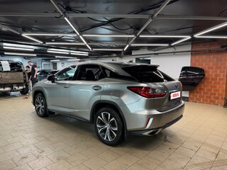 2017 Lexus RX 300 IV, серый, 3790000 рублей, вид 4