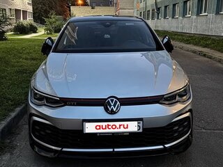 2023 Volkswagen Golf GTI VIII, серебристый, 2850000 рублей, вид 2