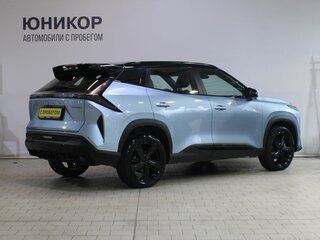 2024 Geely Cityray, синий, 2169000 рублей, вид 5