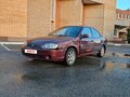 2006 Kia Spectra I Рестайлинг 2, красный, 130000 рублей