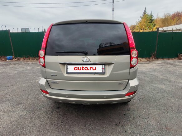 2013 Great Wall Hover H5, золотистый, 850000 рублей - вид 4