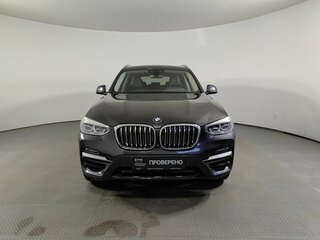 2020 BMW X3 30d xDrive III (G01), серый, 4300000 рублей, вид 2