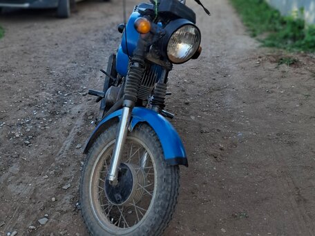 1992 ЗиД 125, синий, 35000 рублей, вид 2