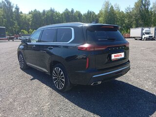 2022 Exeed VX I, чёрный, 1996200 рублей, вид 4