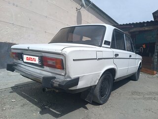 1995 Lada (ВАЗ) 2106, белый, 135000 рублей, вид 2