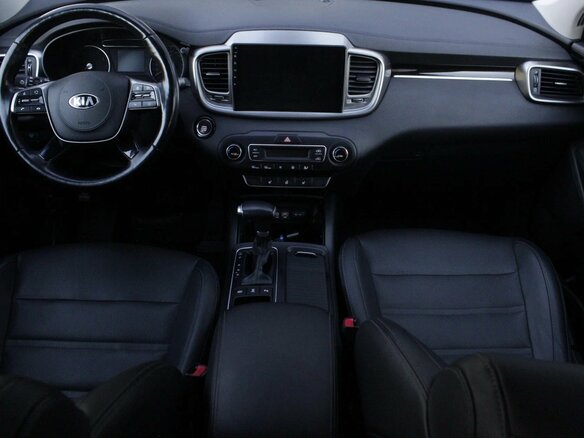 2019 Kia Sorento III Prime Рестайлинг, серый, 2790000 рублей - вид 5