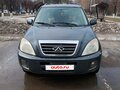 2009 Chery Tiggo (T11) I, серый, 280000 рублей