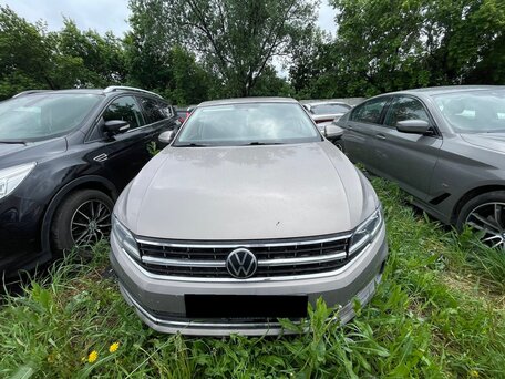 Volkswagen Bora IV
