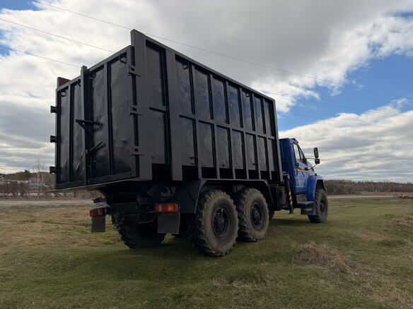 2020 Урал 4320, синий, 6600000 рублей - вид 5